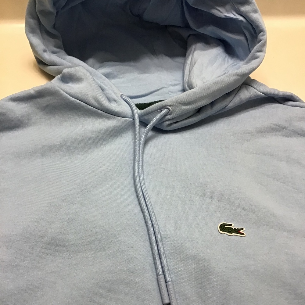 LACOSTE HOODIE MENS - Picture 13 of 16